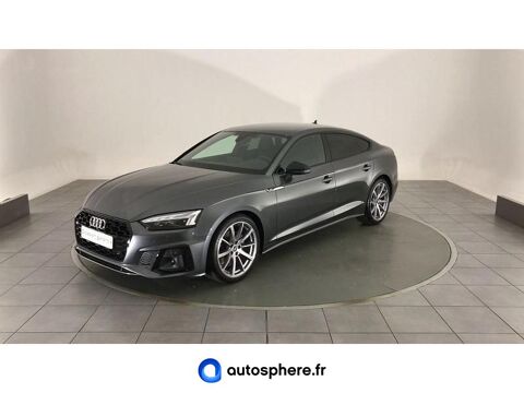 Audi A5 35 TDI 163ch S Edition S tronic 7 2022 occasion Poitiers 86000