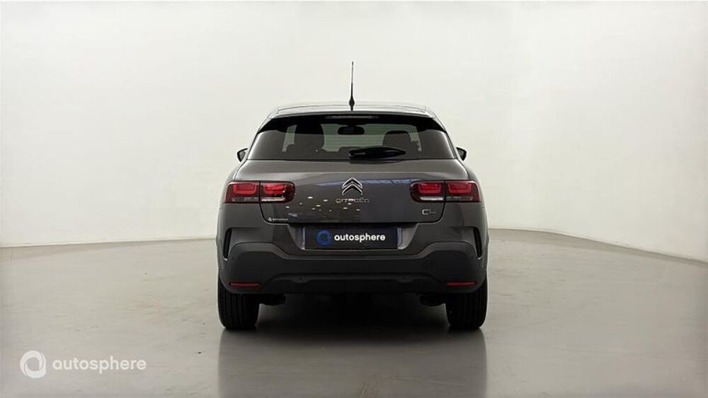 C4 cactus PureTech 110ch S&S C-Series E6.d 2020 occasion 79000 Niort