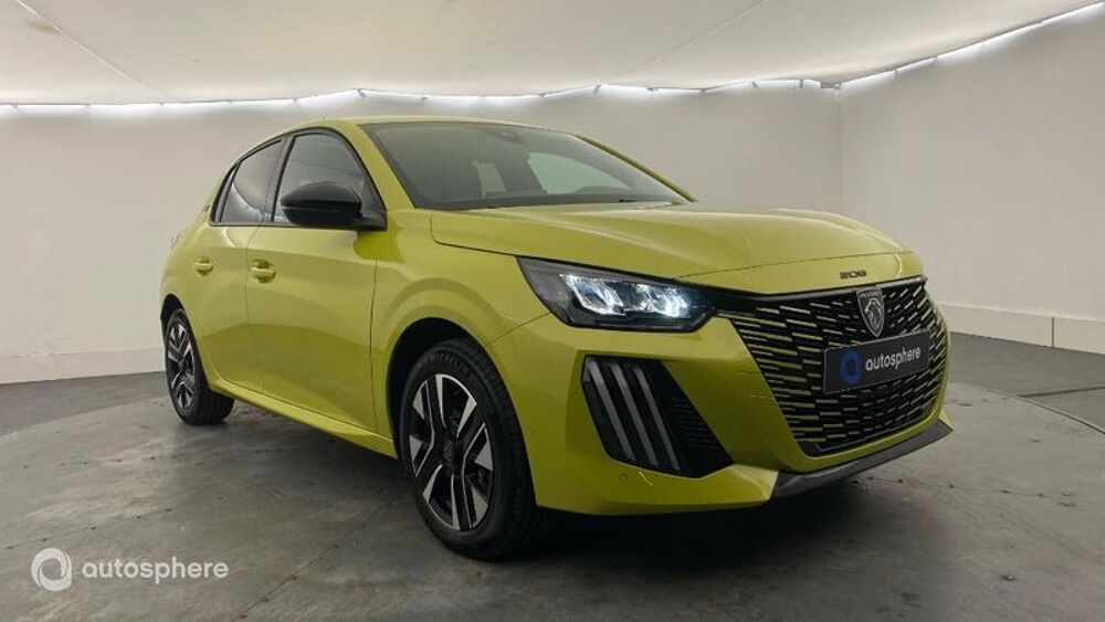 208 e- 136ch E-Style 2025 occasion 79000 Niort