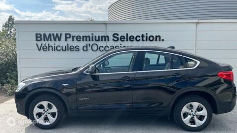 X4 xDrive20d 190ch Lounge Plus 2018 occasion 30000 N&icirc;mes