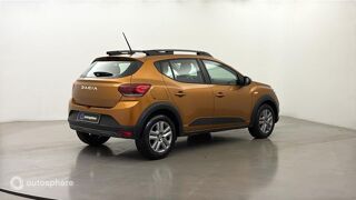 Sandero 1.0 TCe 90ch Stepway Expression 2023 occasion 94000 Cr&eacute;teil