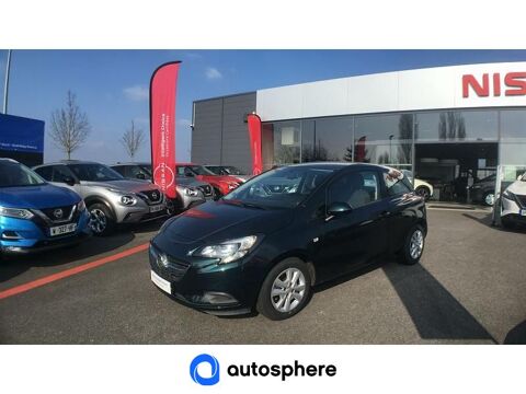 Opel Corsa 1.4 Turbo 100ch Edition Start/Stop 3p 2015 occasion Valenciennes 59300