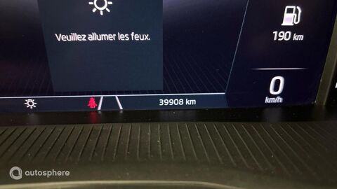 Kamiq 1.0 TSI Evo 110ch Business DSG7 2023 occasion 44000 Nantes