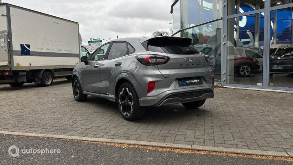 Puma 1.0 EcoBoost Hybrid 125ch ST-Line X S&S Powershift 2026 occasion 92000 Nanterre