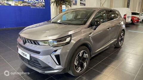 Renault Symbioz 1.6 E-Tech full hybrid 145ch Techno 2024 occasion ISTRES 13800