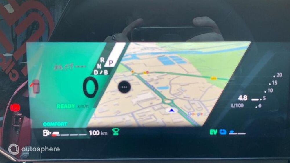 Clio 1.8 E-Tech 160ch full hybrid esprit Alpine 2025 occasion 84120 Pertuis