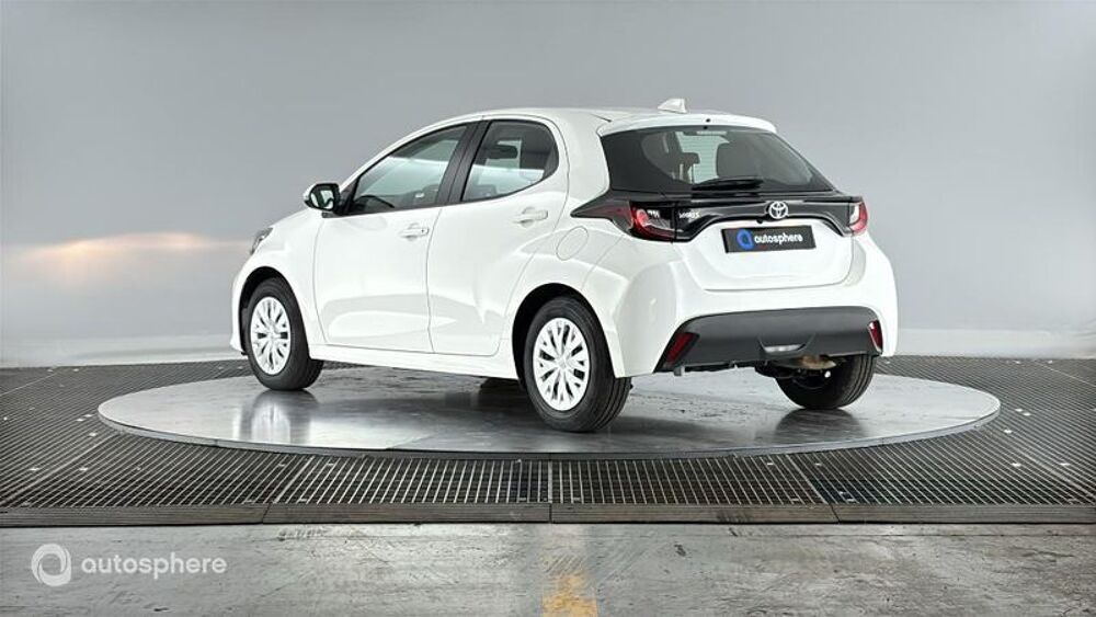 Yaris 120 VVT-i Dynamic Business 5p MC24 2024 occasion 74330 &Eacute;pagny Metz Tessy
