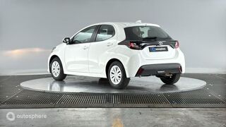 Yaris 120 VVT-i Dynamic Business 5p MC24 2024 occasion 74330 &Eacute;pagny Metz Tessy