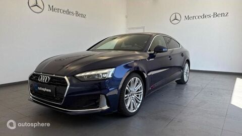 Audi A5 40 TDI 204ch Avus quattro S tronic 7 2024 occasion Meaux 77100