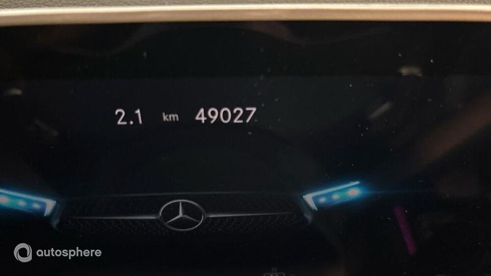 Classe B 180d 116ch AMG Line Edition 7G-DCT 2020 occasion 57100 Thionville