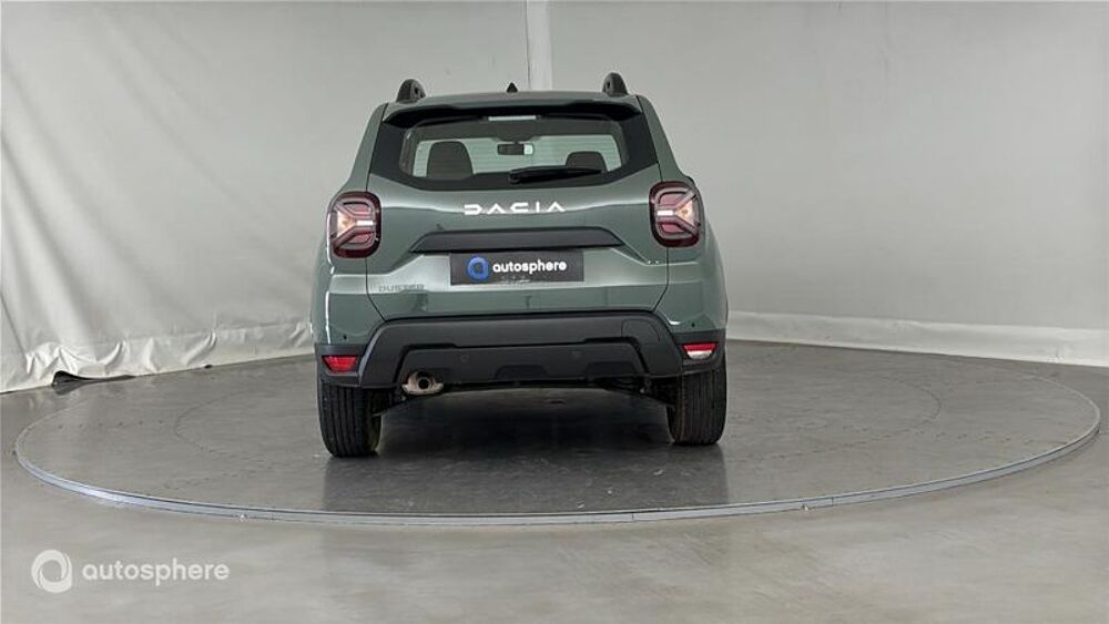Duster 1.0 ECO-G 100ch Essential 4x2 2023 occasion 02000 Laon