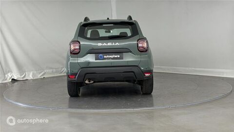Duster 1.0 ECO-G 100ch Essential 4x2 2023 occasion 02000 Laon