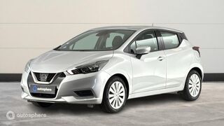 Micra 1.0 IG-T 92ch Business Edition 2021 2022 occasion 74200 Thonon-les-Bains