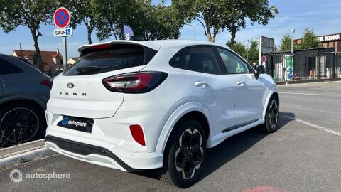 Puma 1.0 EcoBoost Hybrid 155ch ST-Line X S&S Powershift 2025 occasion 77100 Meaux