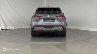 Qashqai 1.3 Mild Hybrid 158ch Tekna+ Xtronic 2022 occasion 59650 Villeneuve-d'Ascq