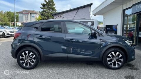 Captur 1.3 TCe mild hybrid 140ch Evolution EDC 2024 occasion 74200 Thonon-les-Bains