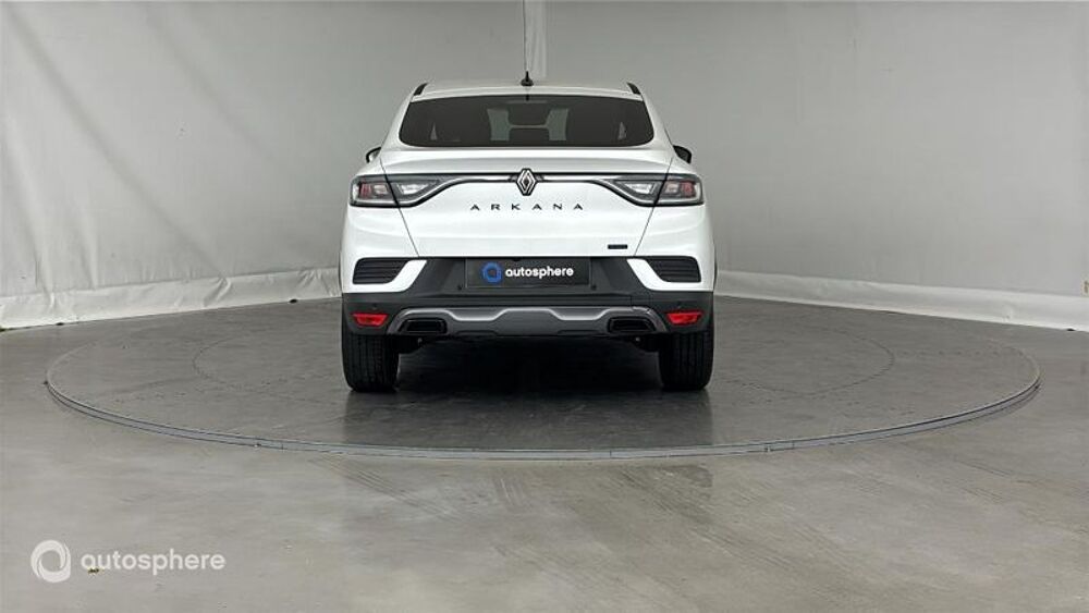 Arkana 1.6 E-Tech 145ch full hybrid esprit Alpine -24 2025 occasion 51100 Reims