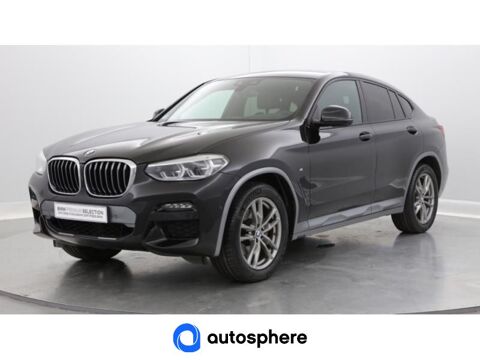 Annonce voiture BMW X4 42799 