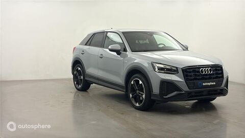 Q2 30 TDI 116ch S line Plus S tronic 7 2022 occasion 16430 Champniers