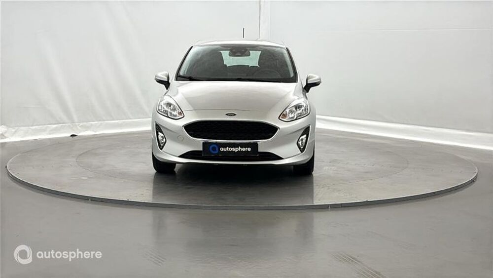 Fiesta 1.1 75ch Cool & Connect 5p 2021 occasion 08000 Charleville-M&eacute;zi&egrave;res