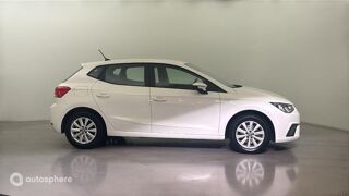 Ibiza 1.0 EcoTSI 110ch Style 2021 occasion 44000 Nantes