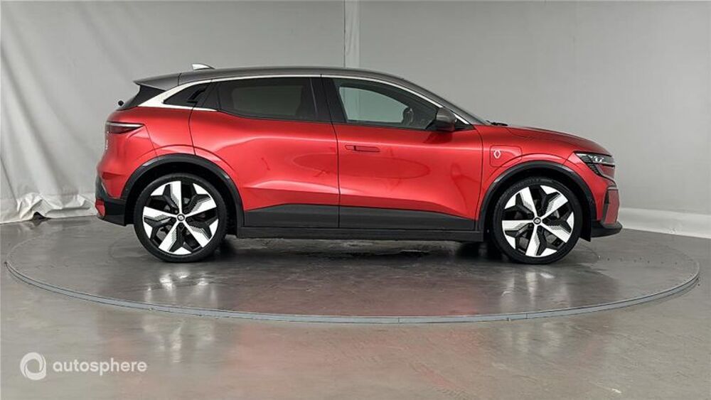 M&eacute;gane E-Tech Electric EV60 220ch Techno super charge 2023 occasion 59470 Wormhout