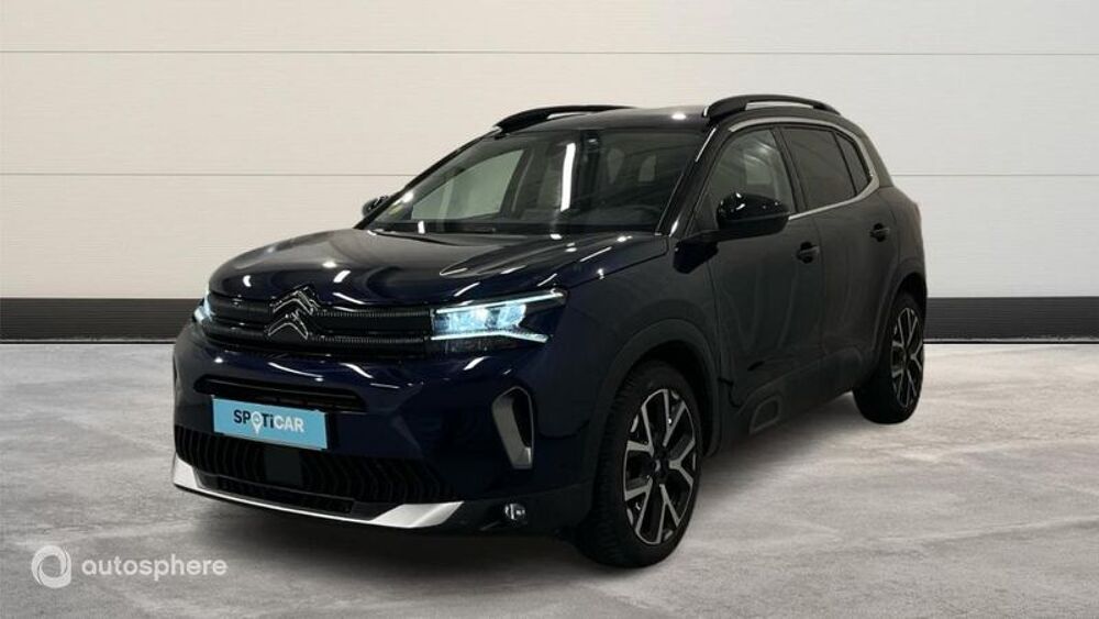 C5 aircross BlueHDi 130ch S&S Shine Pack EAT8 2023 occasion 64300 ORTHEZ