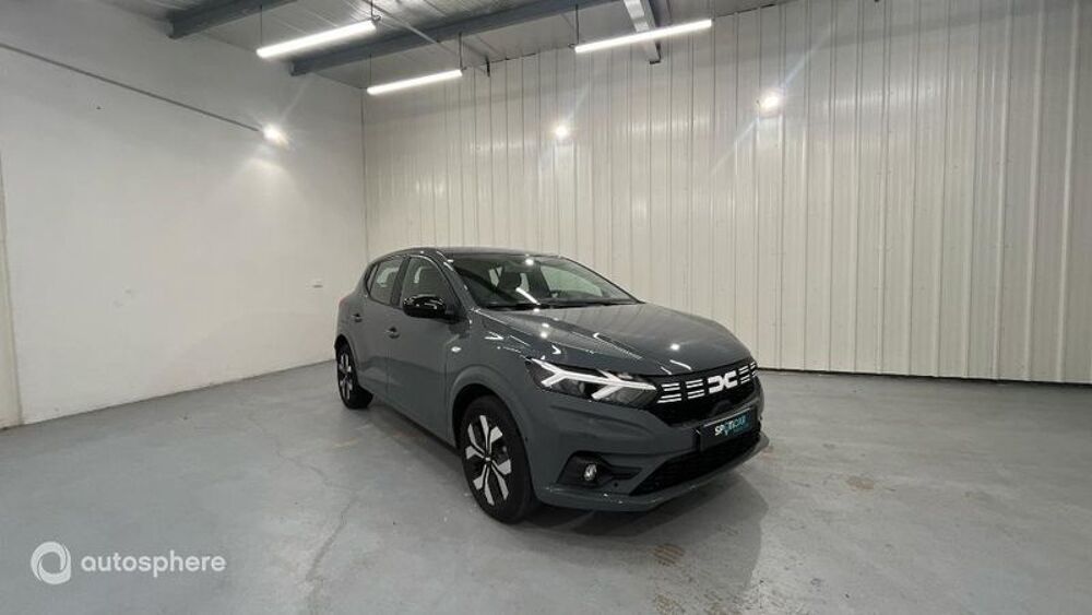 Sandero 1.0 TCe 90ch Journey 2025 occasion 64300 ORTHEZ