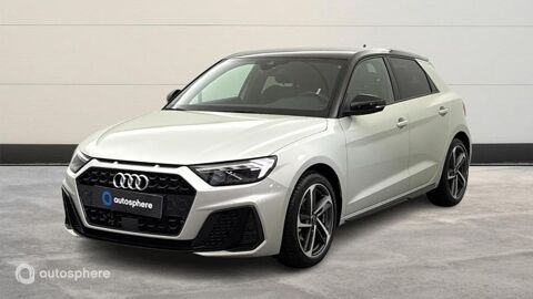 Audi A1 30 TFSI 116ch S line plus S tronic 7 2025 occasion Champniers 16430
