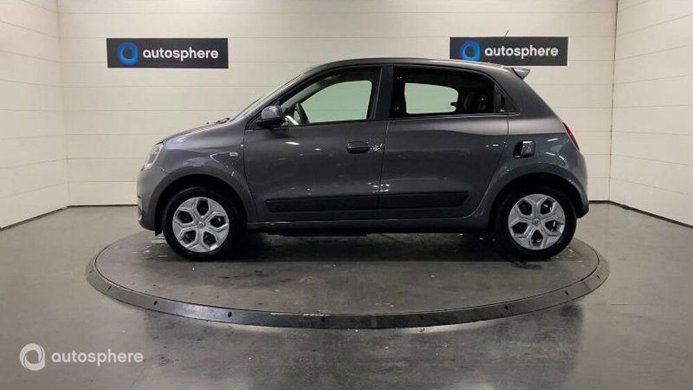 Twingo E-Tech Electric Zen R80 Achat Int&eacute;gral - 21MY 2022 occasion 57500 Saint-Avold