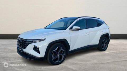 Hyundai Tucson 1.6 T-GDi 265ch PHEV Executive BVA6 HTRAC 2021 occasion Carvin 62220