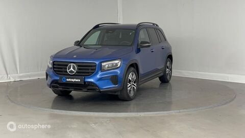 Mercedes GLB 200 d 150ch Progressive Line 8G-DCT 2025 occasion Beauvais 60000
