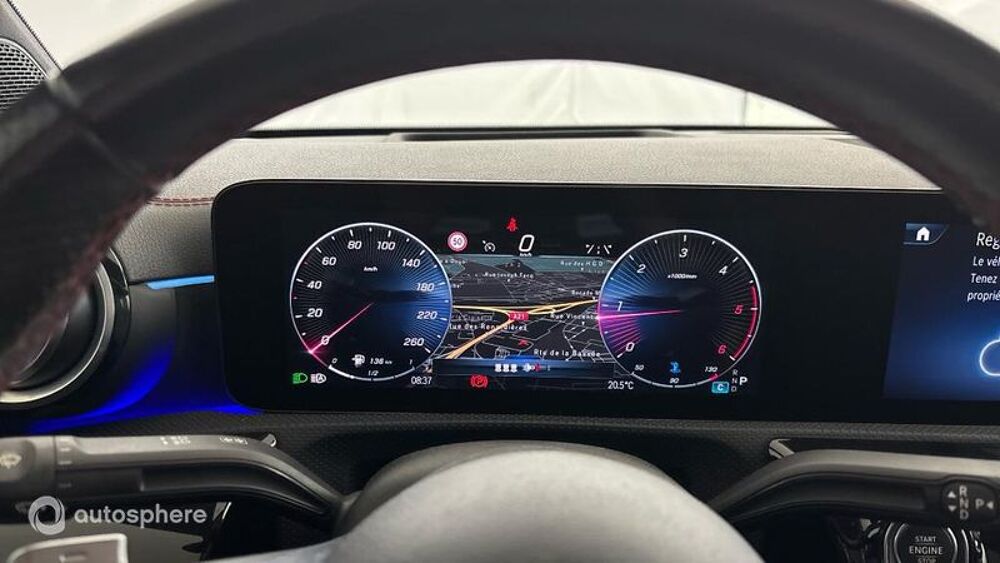 Classe CLA 200 d 150ch AMG Line 8G-DCT 2024 occasion 60740 Saint-Maximin