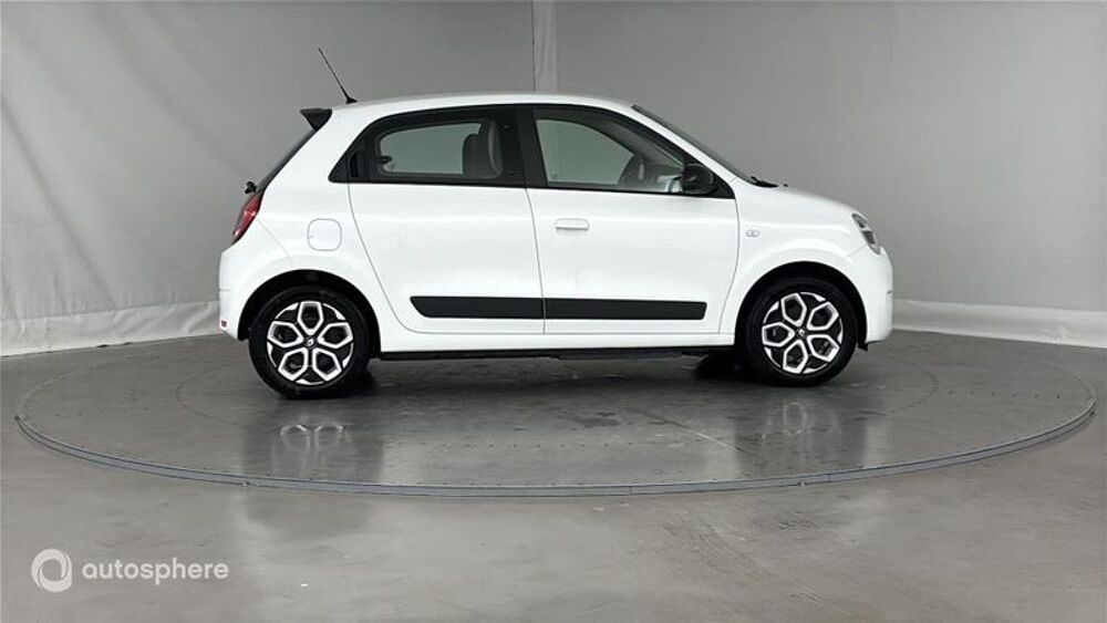 Twingo E-Tech Electric Equilibre R80 Achat Int&eacute;gral 2023 occasion 57500 Saint-Avold