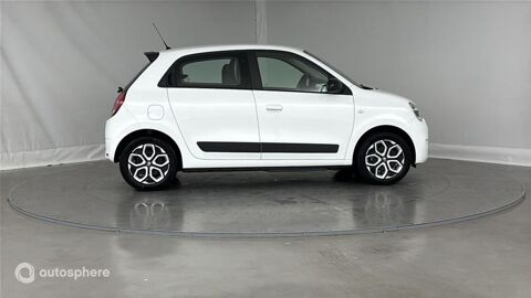 Twingo E-Tech Electric Equilibre R80 Achat Int&eacute;gral 2023 occasion 57500 Saint-Avold
