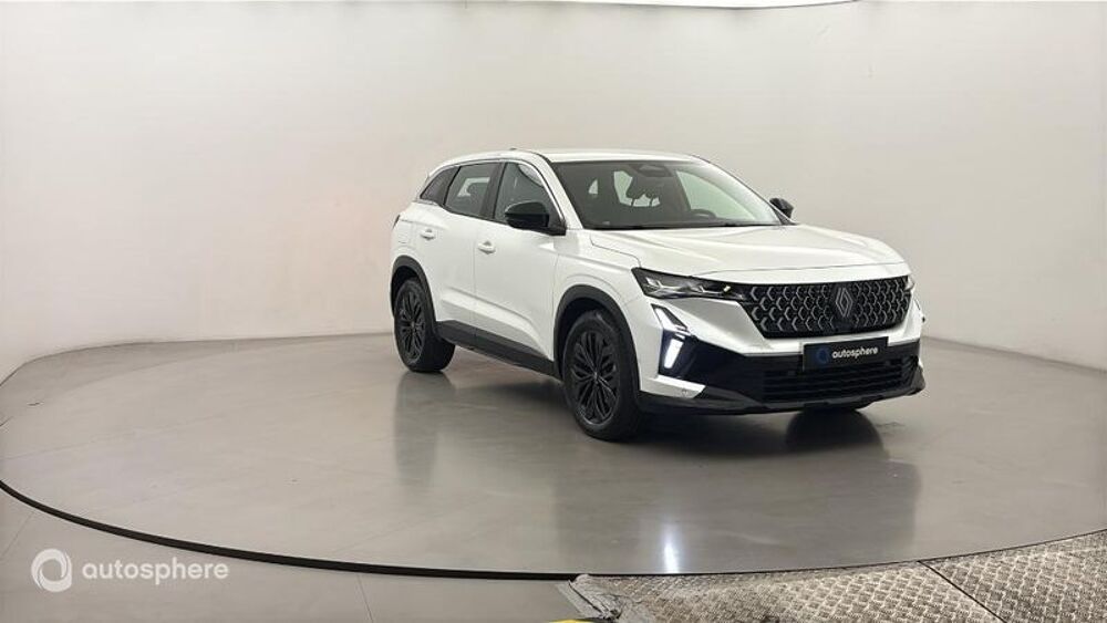 Austral 1.2 E-Tech full hybrid 200ch Evolution - 25 2025 occasion 62000 Arras