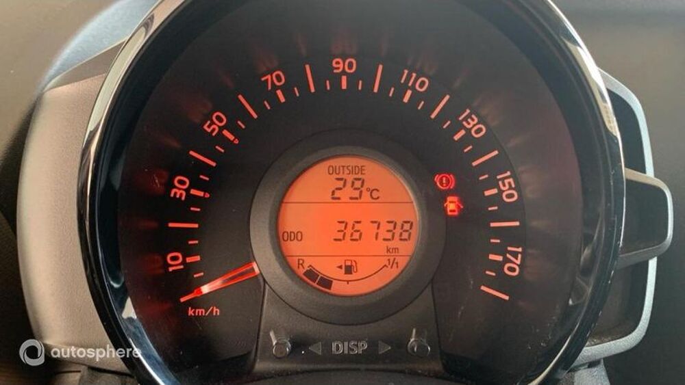 108 VTi 72 Style S&S 4cv 5p 2022 occasion 13300 Salon-de-Provence