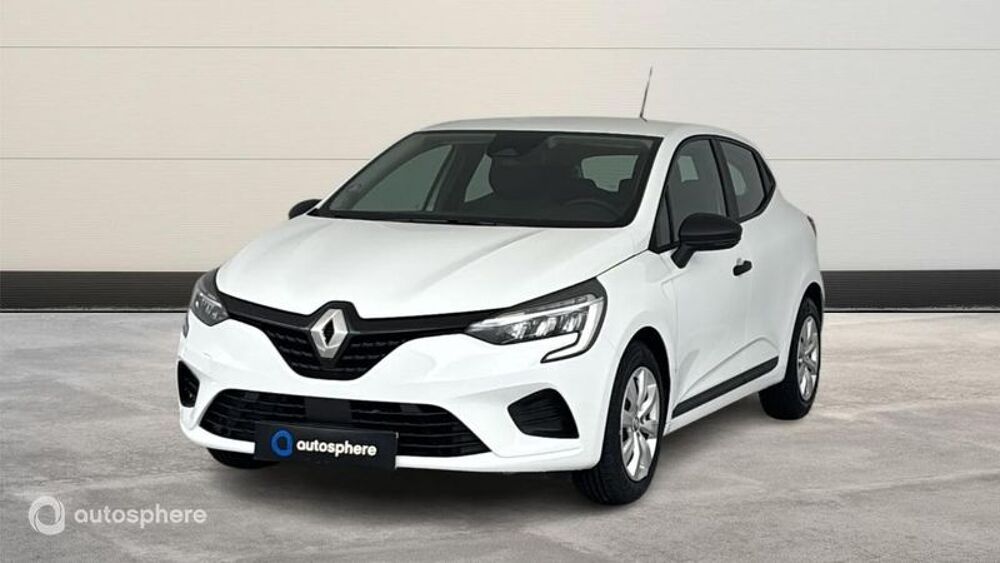 Clio 1.0 SCe 65ch Authentic 2023 occasion 62800 Li&eacute;vin