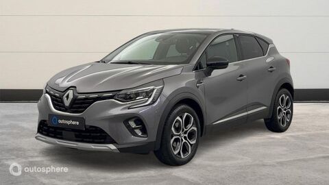 Renault Captur 1.3 TCe mild hybrid 160ch Techno EDC 2022 occasion Bassussarry 64200