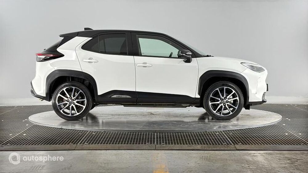 Yaris Cross 116h GR Sport MY22 2023 occasion 01120 DAGNEUX