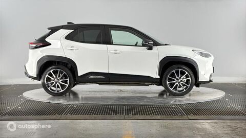 Yaris Cross 116h GR Sport MY22 2023 occasion 01120 DAGNEUX