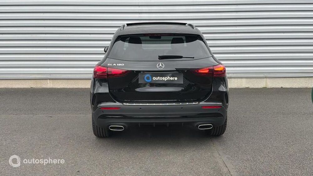 Classe GLA 180 136ch Edition 140 7G-DCT 2026 occasion 60740 Saint-Maximin