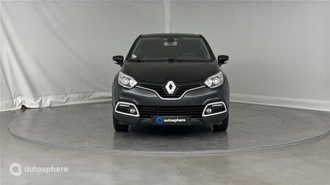Captur 1.5 dCi 90ch Intens EDC eco&sup2; 2015 occasion 62219 Longuenesse
