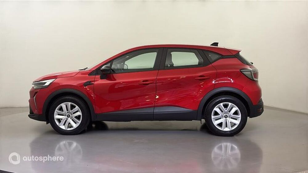 Captur 1.6 E-Tech full hybrid 145ch Evolution 2025 occasion 51100 Reims