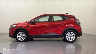 Captur 1.6 E-Tech full hybrid 145ch Evolution 2025 occasion 51100 Reims