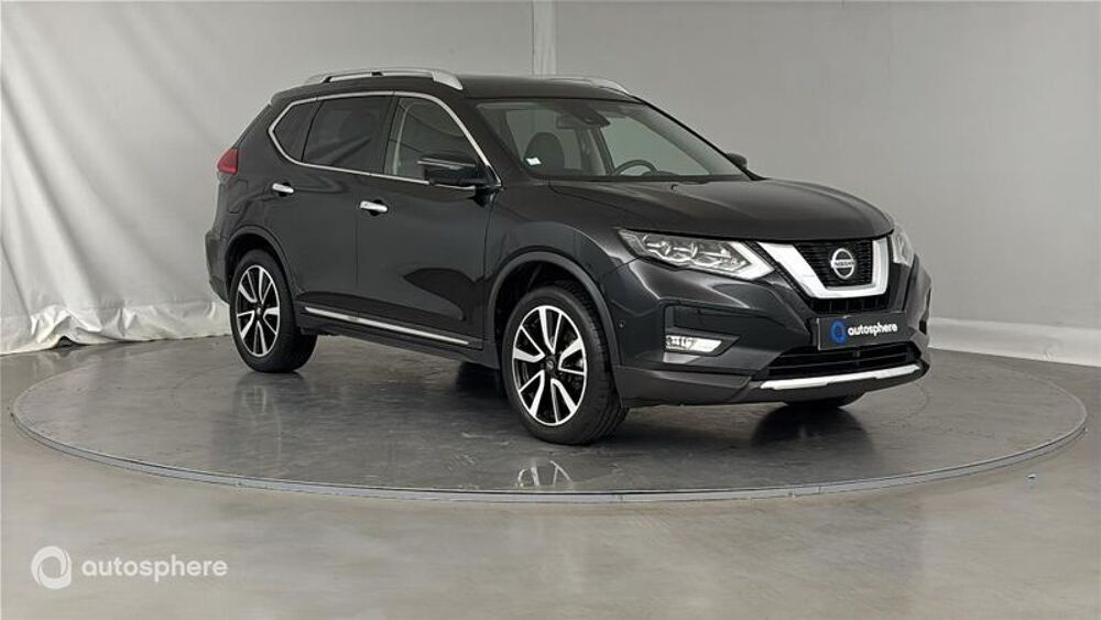 X-Trail dCi 150ch Tekna Euro6d-T 2020 occasion 57500 Saint-Avold
