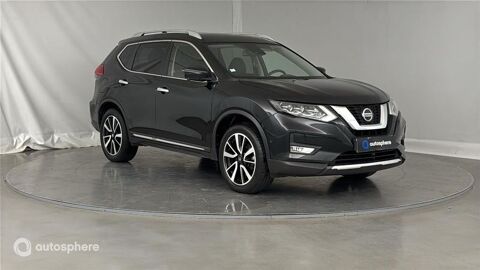X-Trail dCi 150ch Tekna Euro6d-T 2020 occasion 57500 Saint-Avold