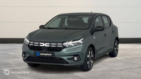 Dacia Sandero 1.0 TCe 90ch Journey 2025 occasion Cambrai 59400