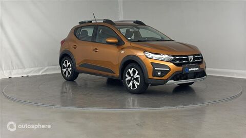 Sandero 1.0 TCe 90ch Stepway Confort 2021 occasion 62114 Sains-en-Gohelle
