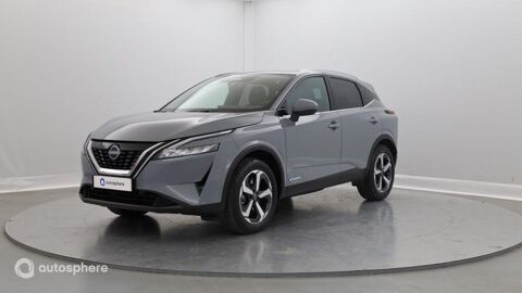 Annonce voiture Nissan Qashqai 29999 